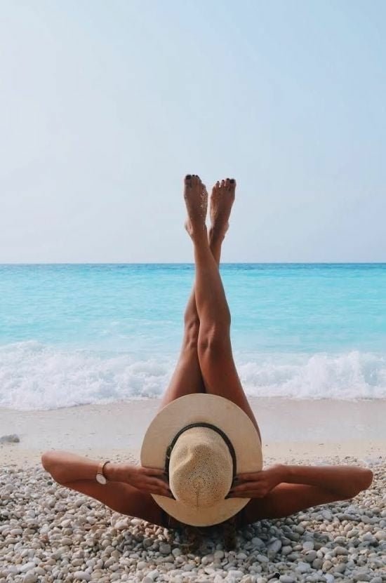 7 Self-Care Tips for a Radiant Summer: Beach Wellness and Natural Skincare - Sahra.Nko
