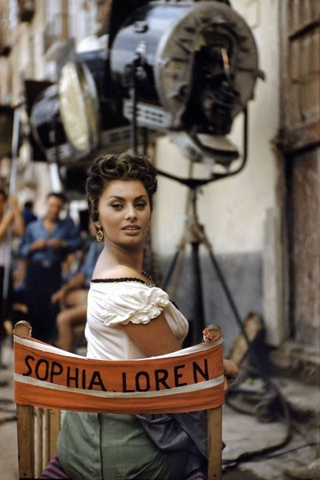 Exploring the Timeless Beauty Secrets of Sophia Loren - Sahra.Nko